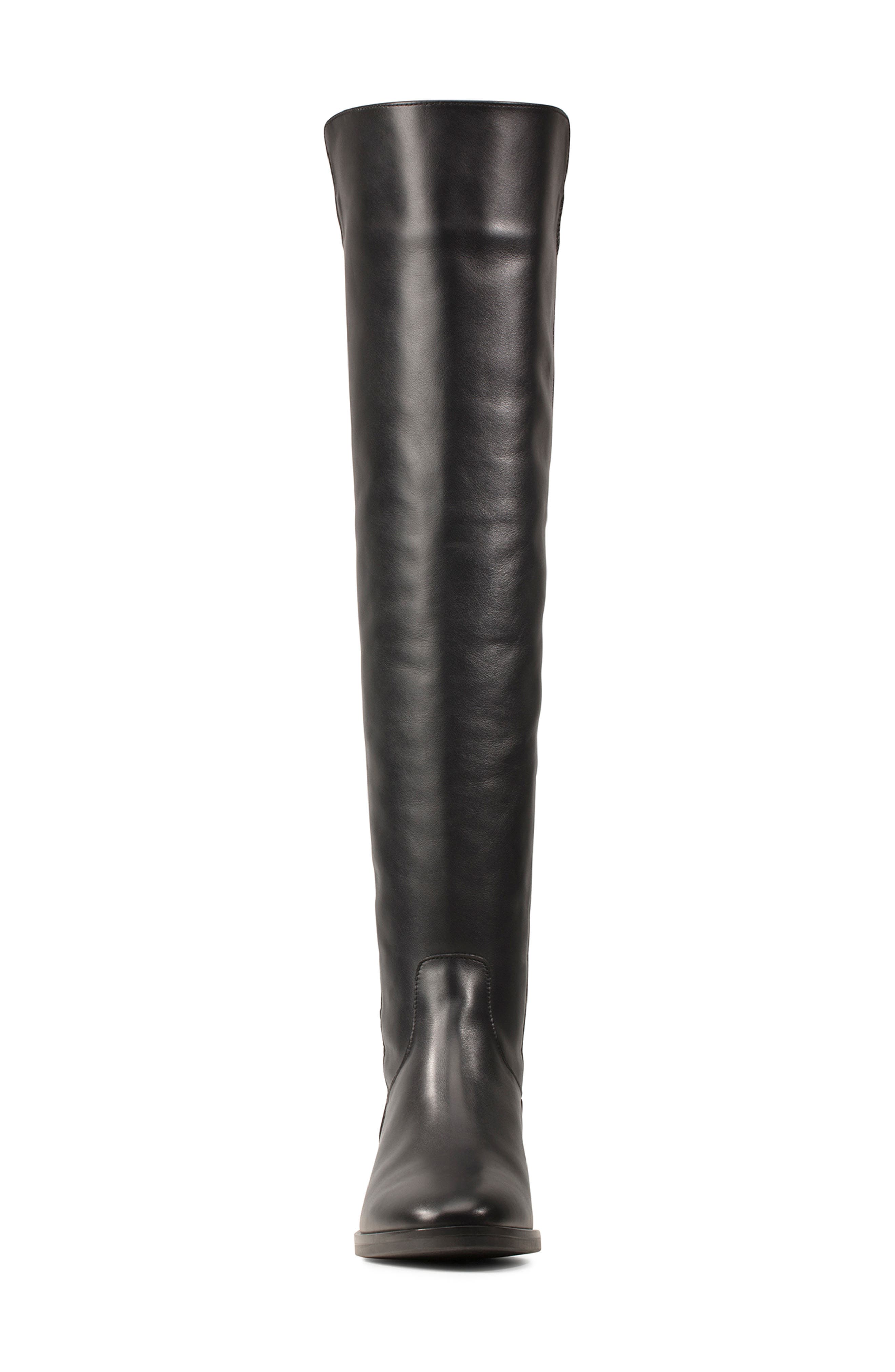 Clarks<sup>®</sup> Pure Caddy Over the Knee Boot, Alternate, color, 