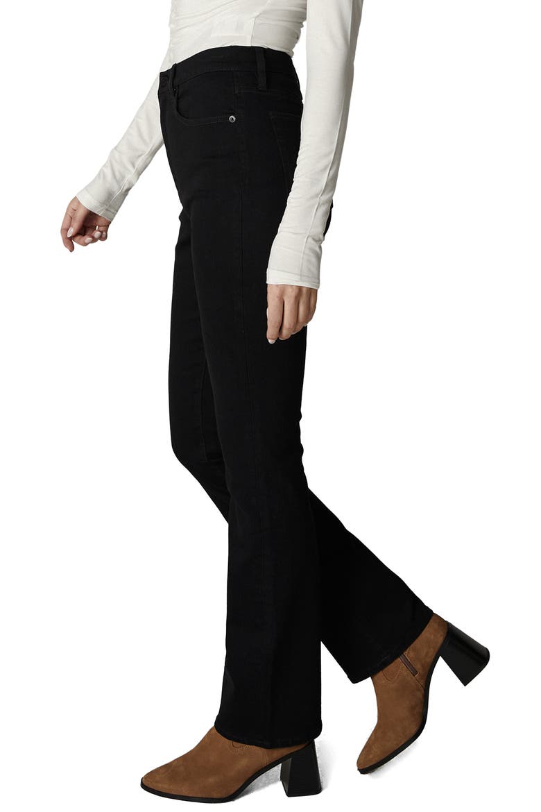Chloe Slim Fit Jeans, Alternate, color, MIDNIGHT