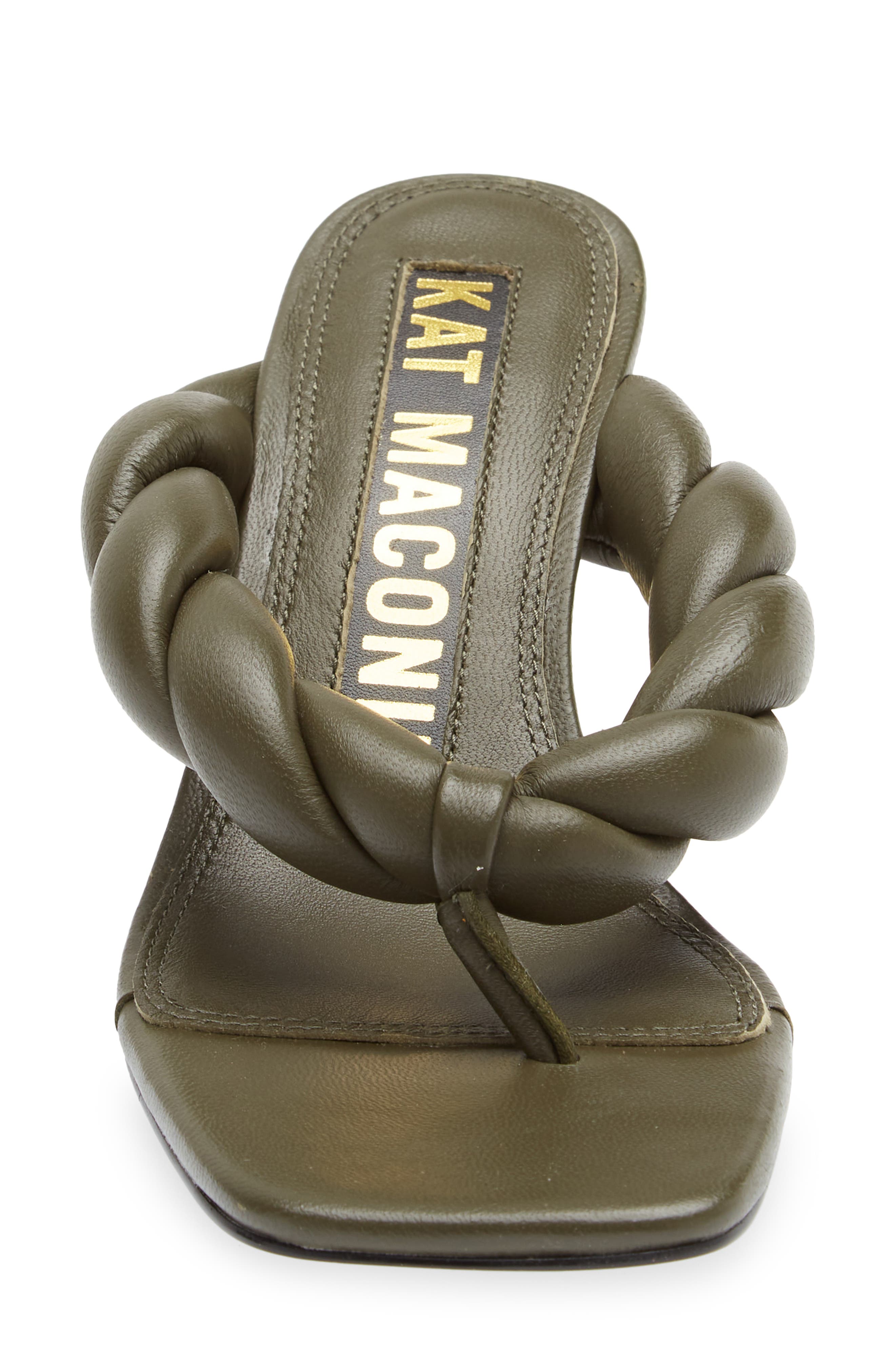 KAT MACONIE Zazie Sandal, Alternate, color, 