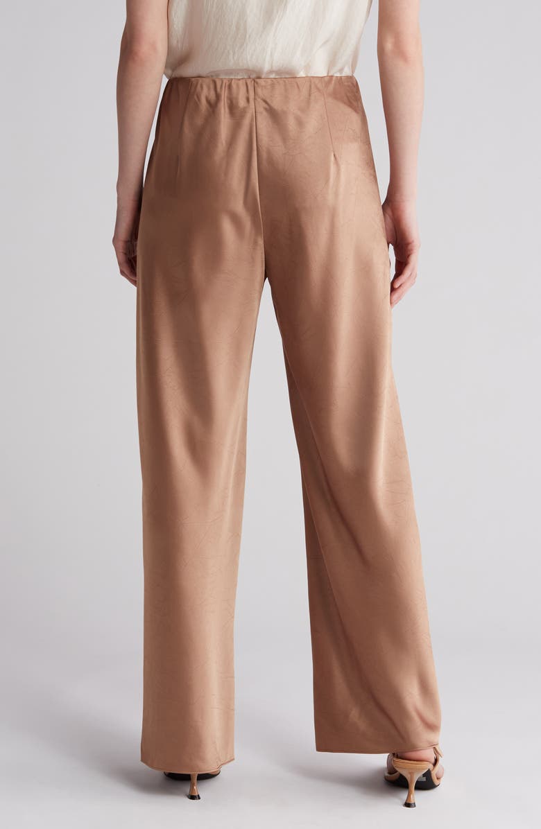 Vince Satin Bias Cut Pants, Alternate, color, 