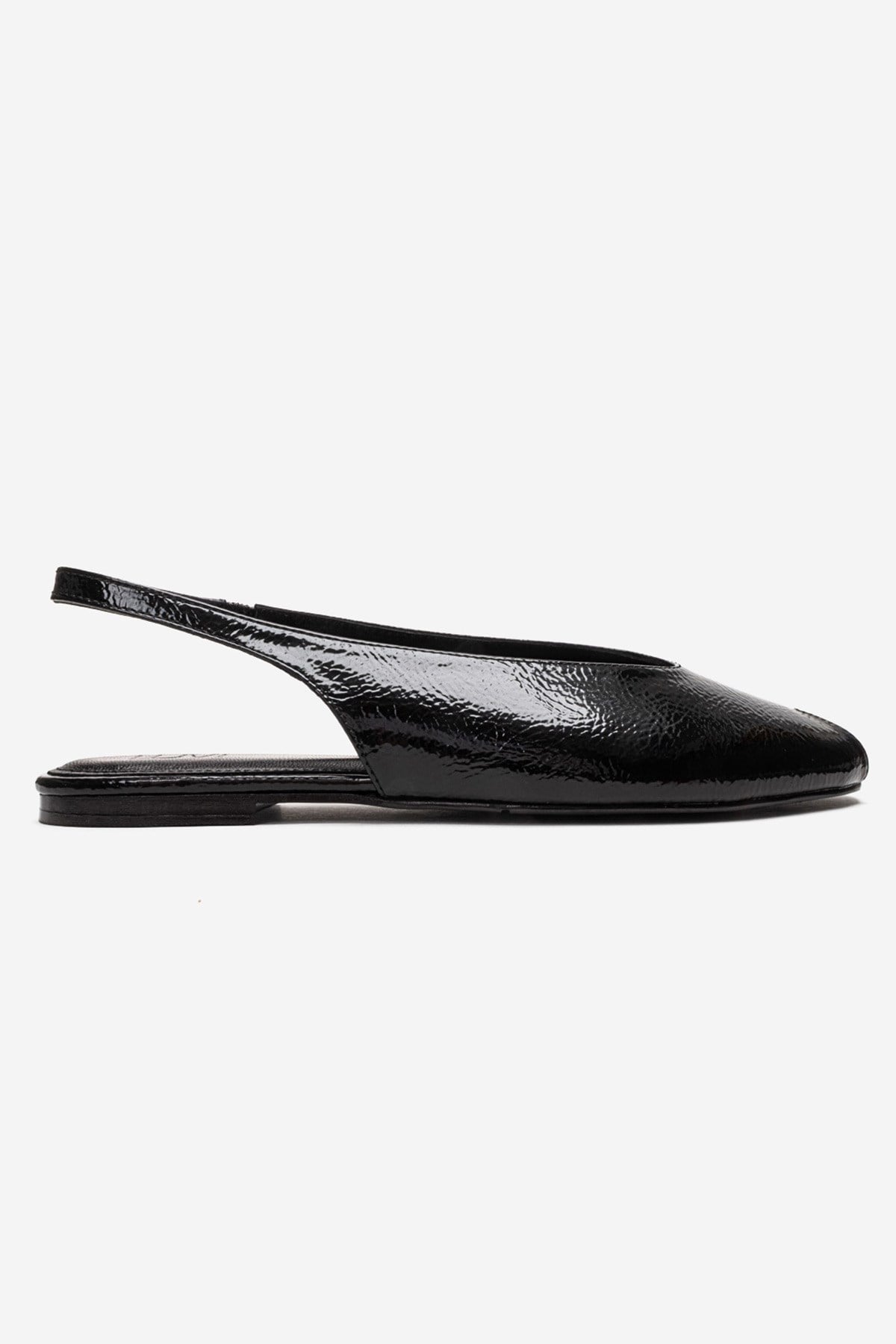 Prologue Shoes Serina Slingback Sandal, Alternate, color, Black
