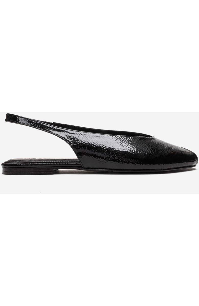 Prologue Shoes Serina Slingback Sandal, Alternate, color, Black