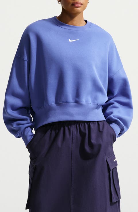 Phoenix Fleece Crewneck Sweatshirt