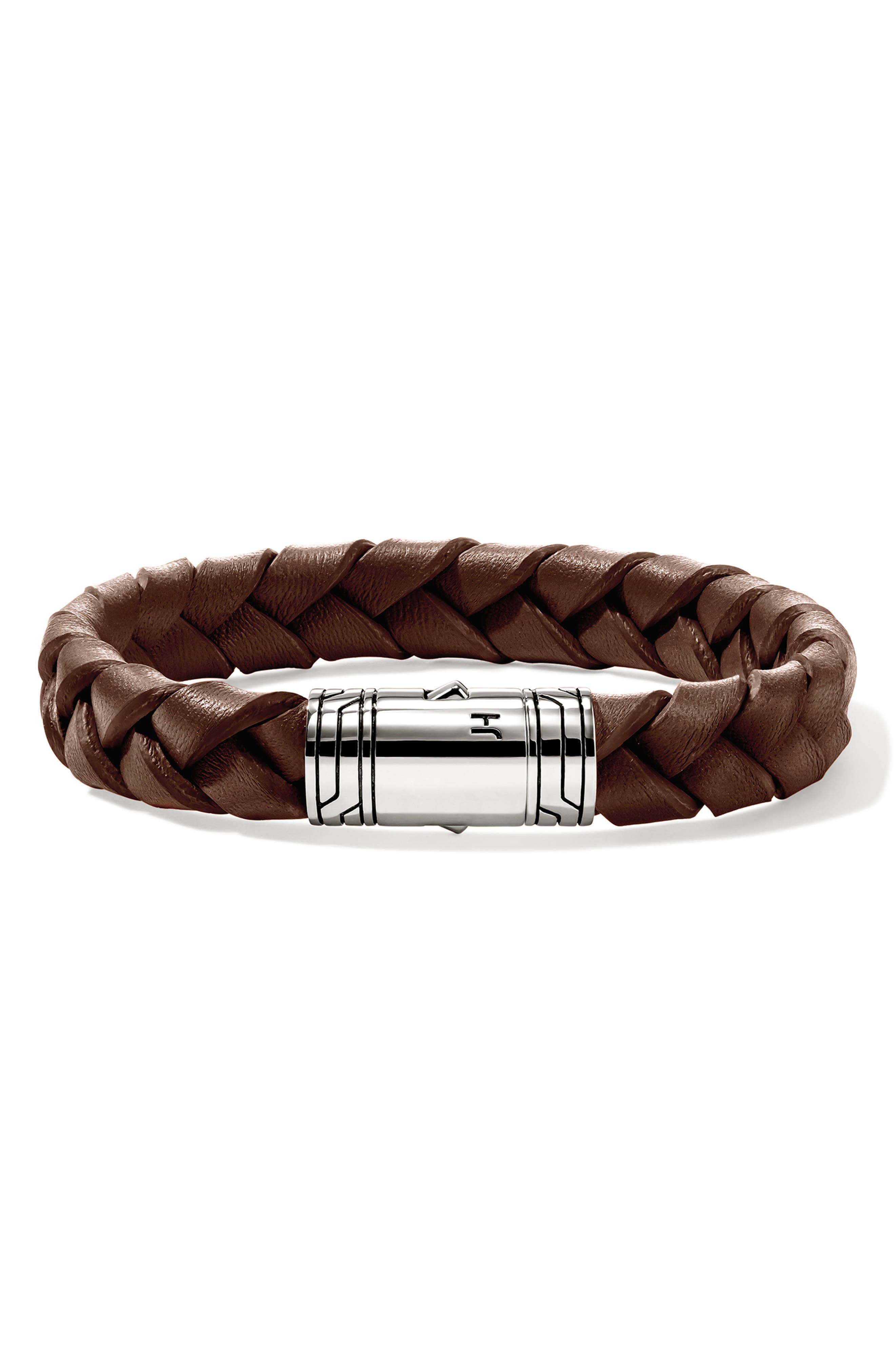 selected BROWN/ SILVER