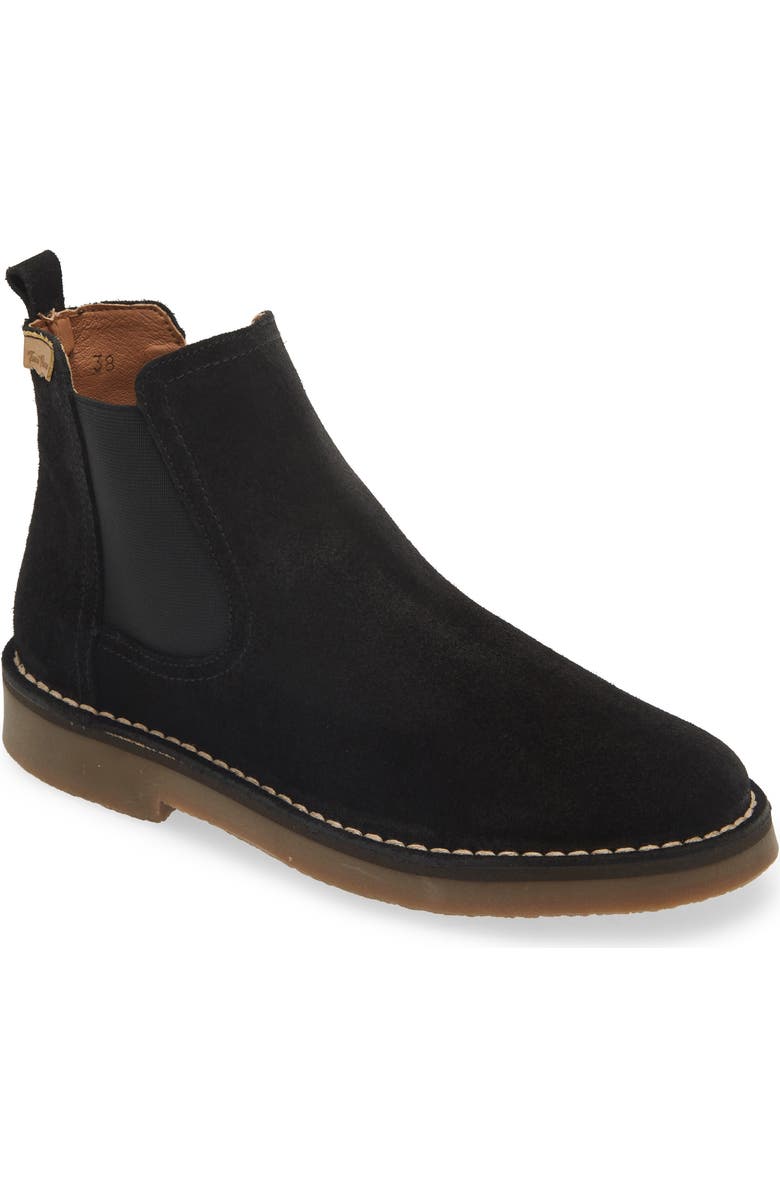 Toni Pons Isa Chelsea Boot, Main, color, Black