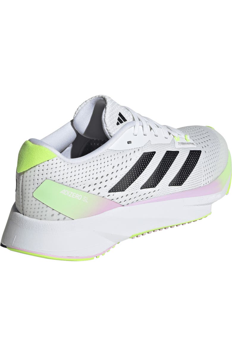 adidas Adizero SL Running Shoe, Alternate, color,