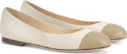 AGL Milly Cap Toe Flat