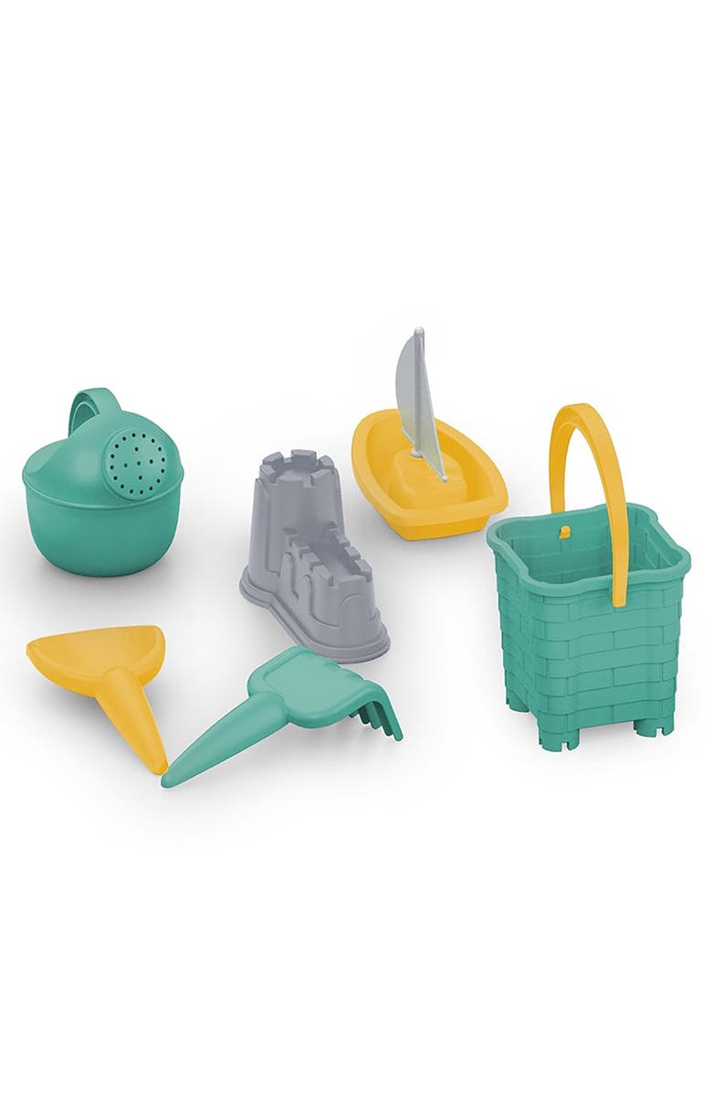 Dolu 3In1 Activity Table Sand, Water 
Creativity Ages 2+, Alternate, color, Multicolored