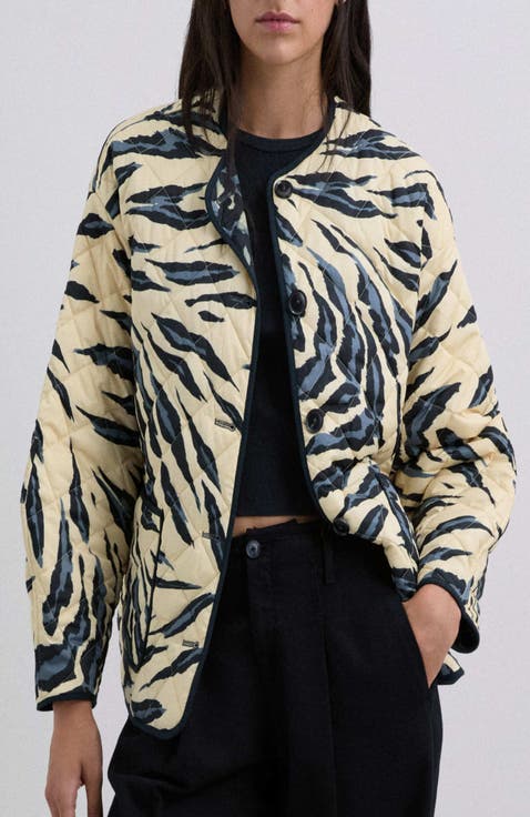 Gstaadprint Jacket