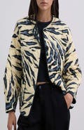Scalpers Gstaadprint Jacket