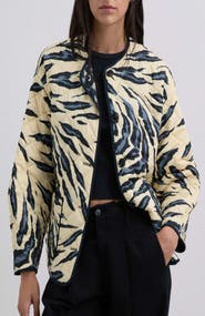 Scalpers Gstaadprint Jacket