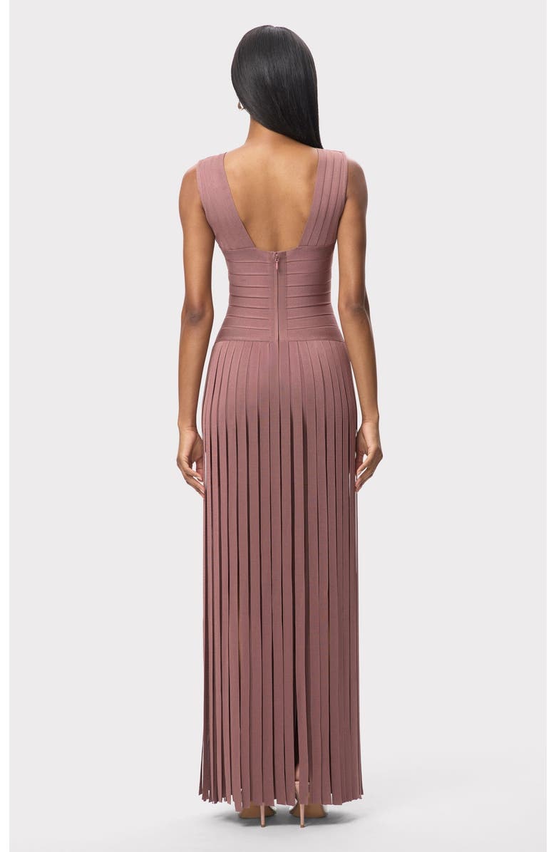 Herve Leger The Harlow Gown, Alternate, color,