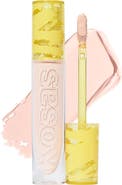 Kosas Revealer Super Creamy + Brightening Concealer with Caffeine and Hyaluronic Acid