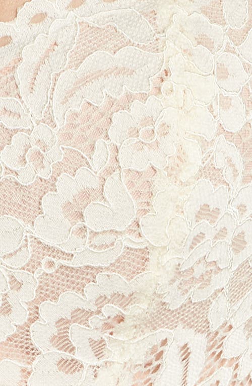 B.tempt'd By Wacoal Ciao Bella Underwire Balconette Bra In White