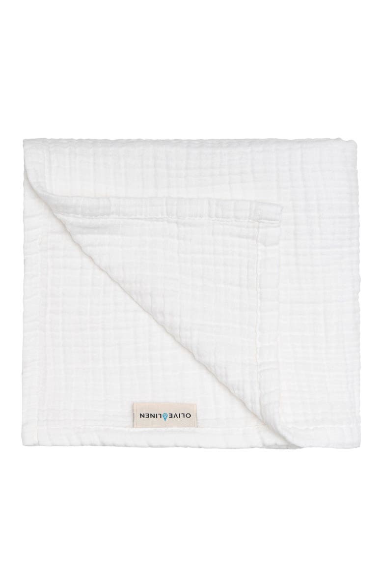 Olive & Linen Soho Supersoft Hand / Kitchen Towel Bundle, Alternate, color, 