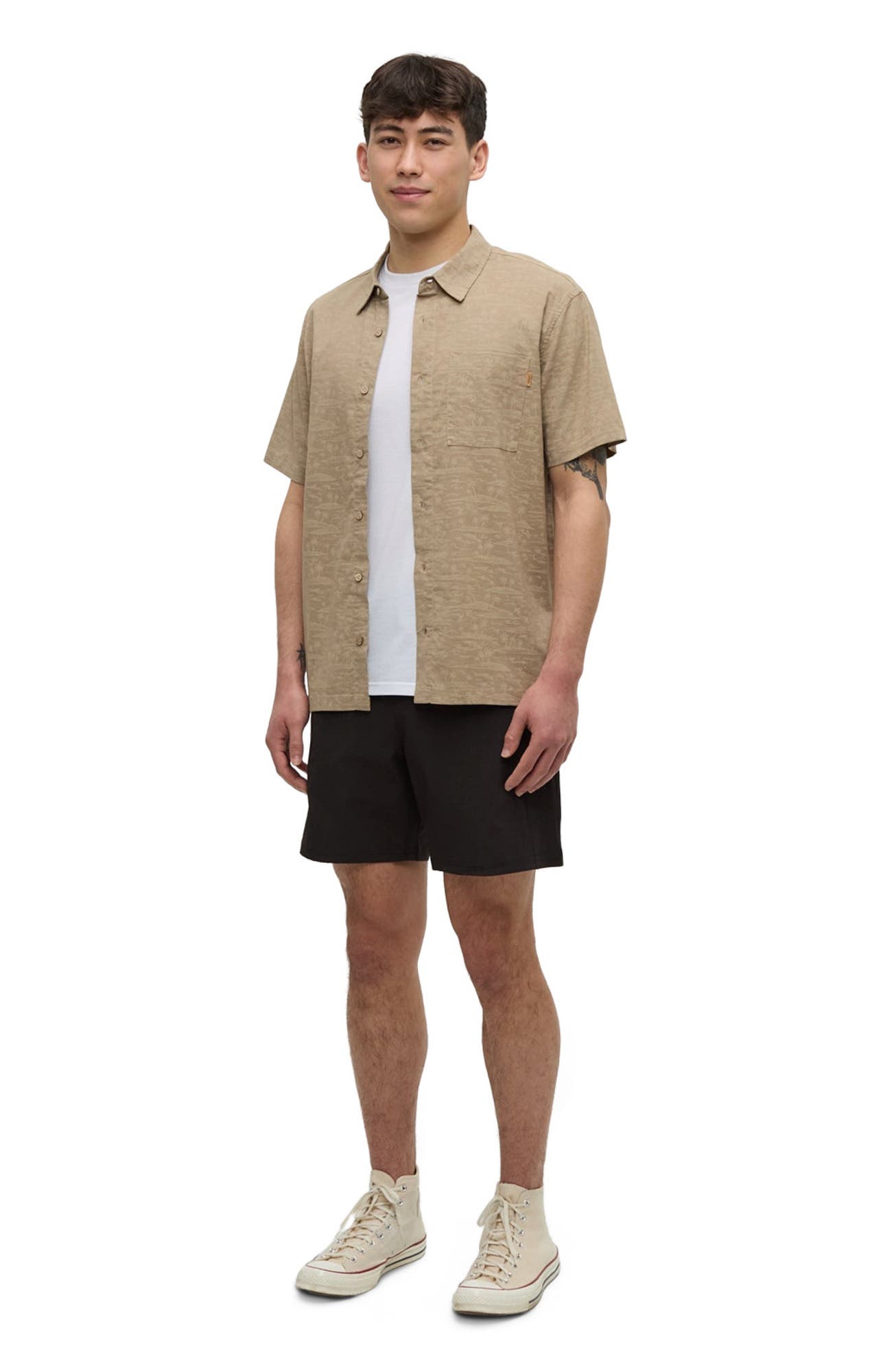 Khaki/Palm