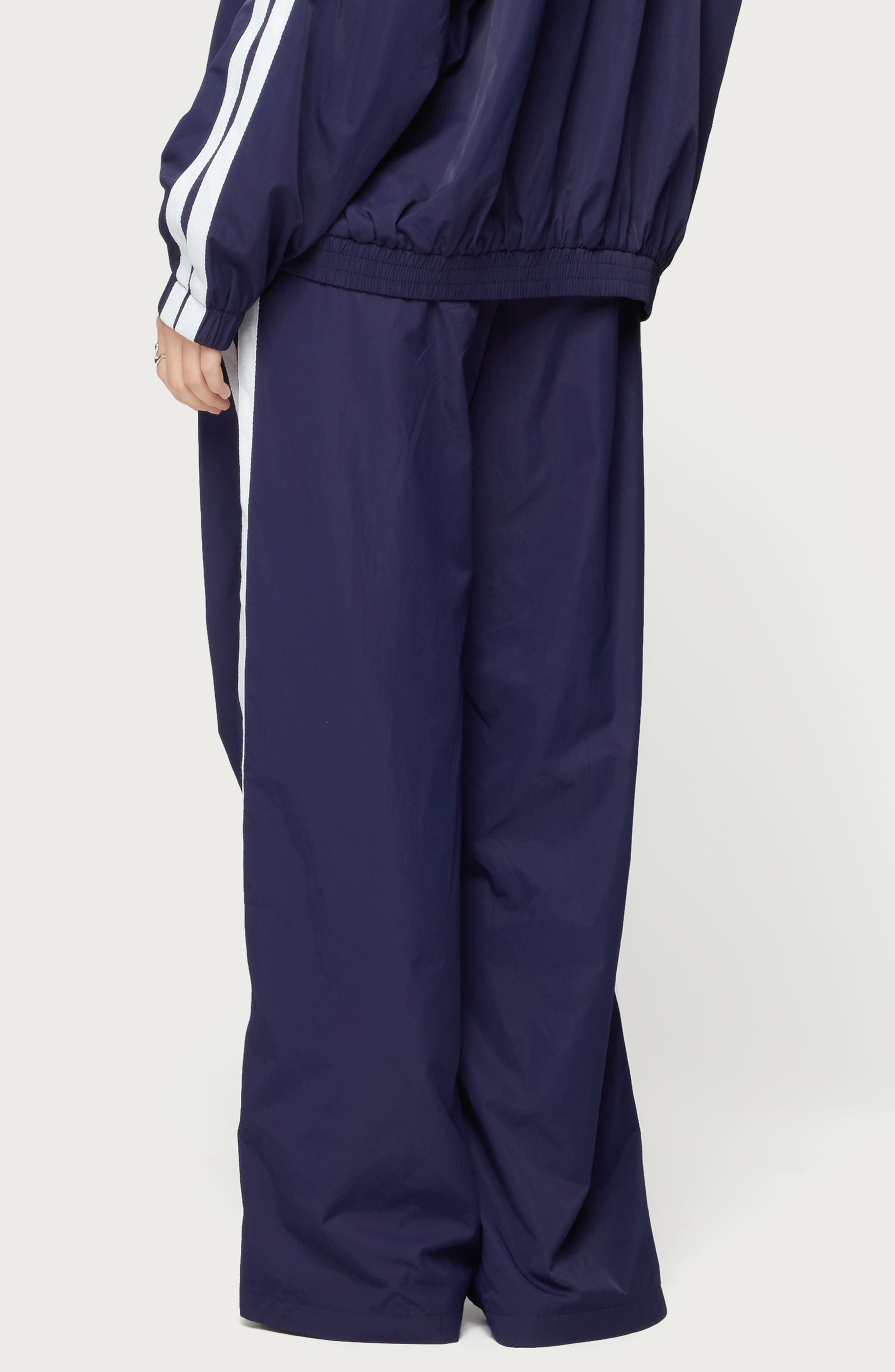 Kieran Tie Waist Track Pants - image 2