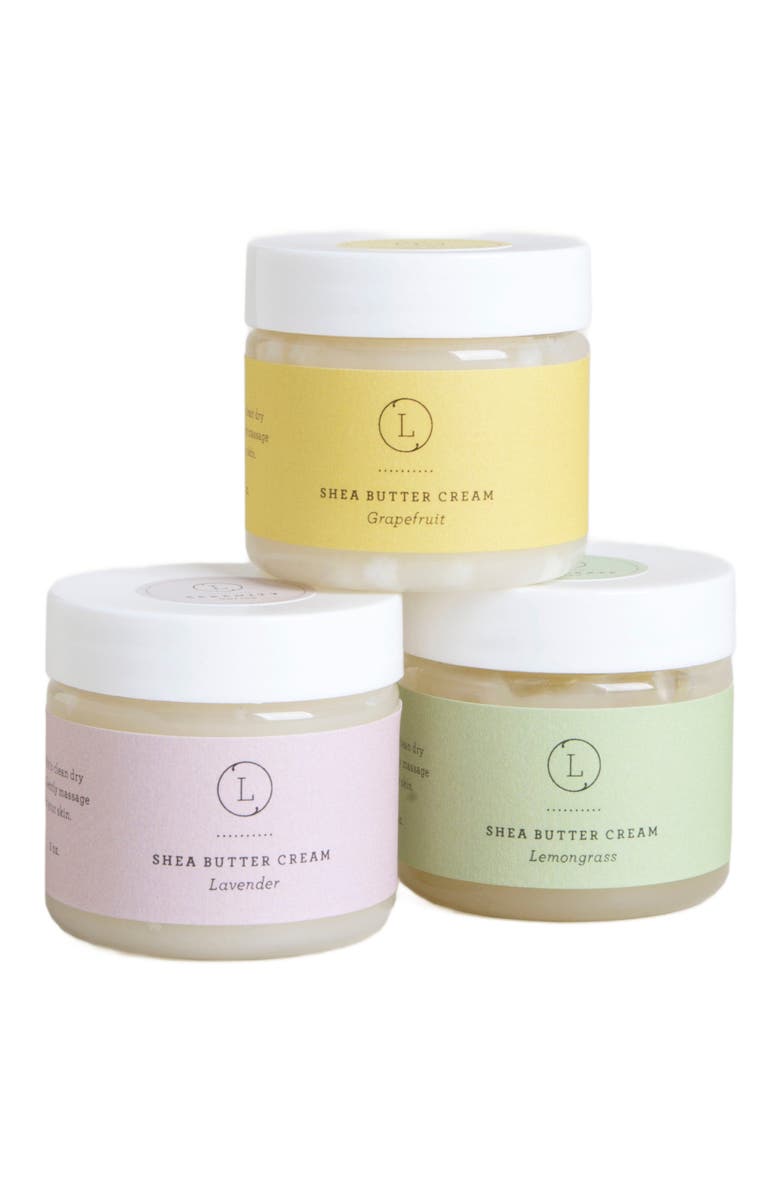 Lizush Winter Care Package Set, Main, color, No Name