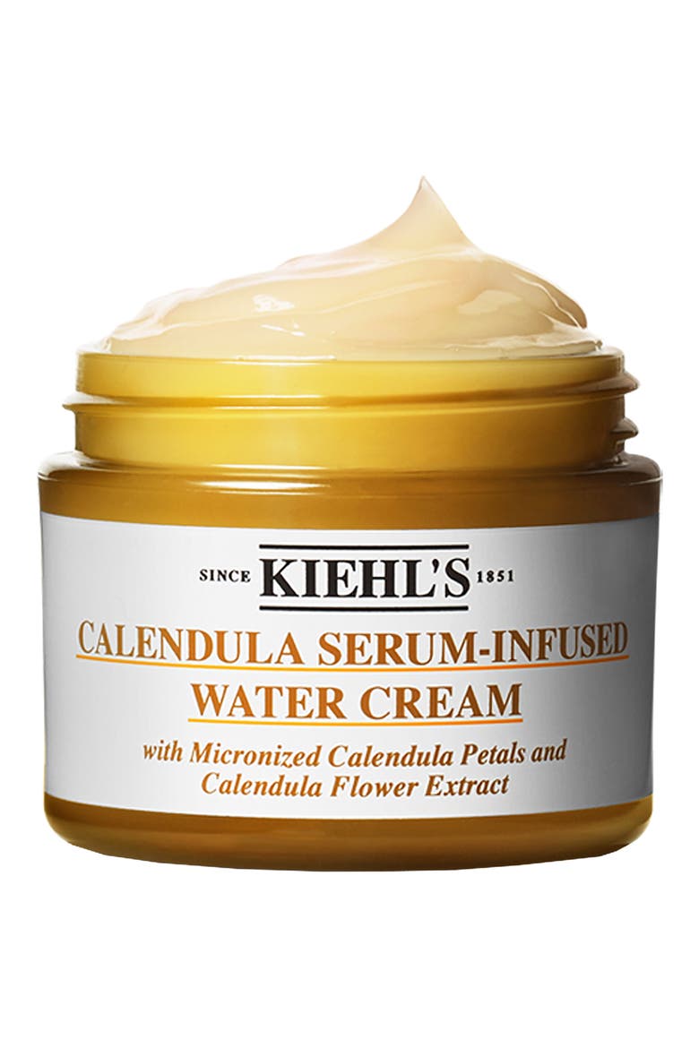 Calendula Serum-Infused Water Cream, Alternate, color, NO COLOR