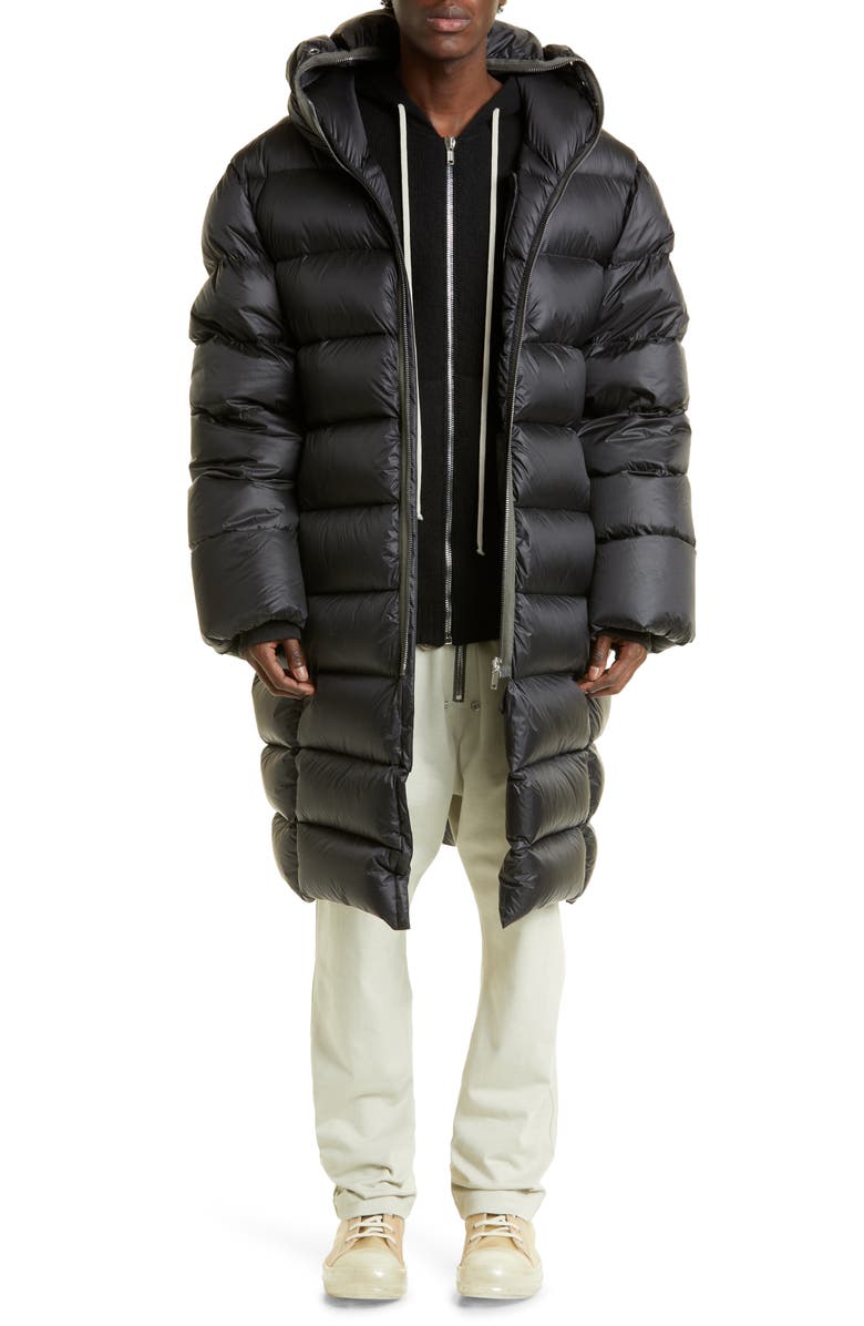 Rick Owens Men's Bela Cotton Pants, Alternate, color, 