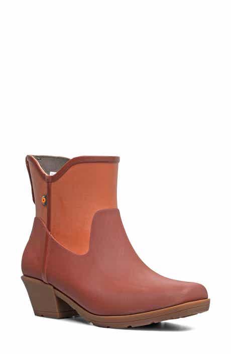 Jolene Waterproof Ankle Boot
