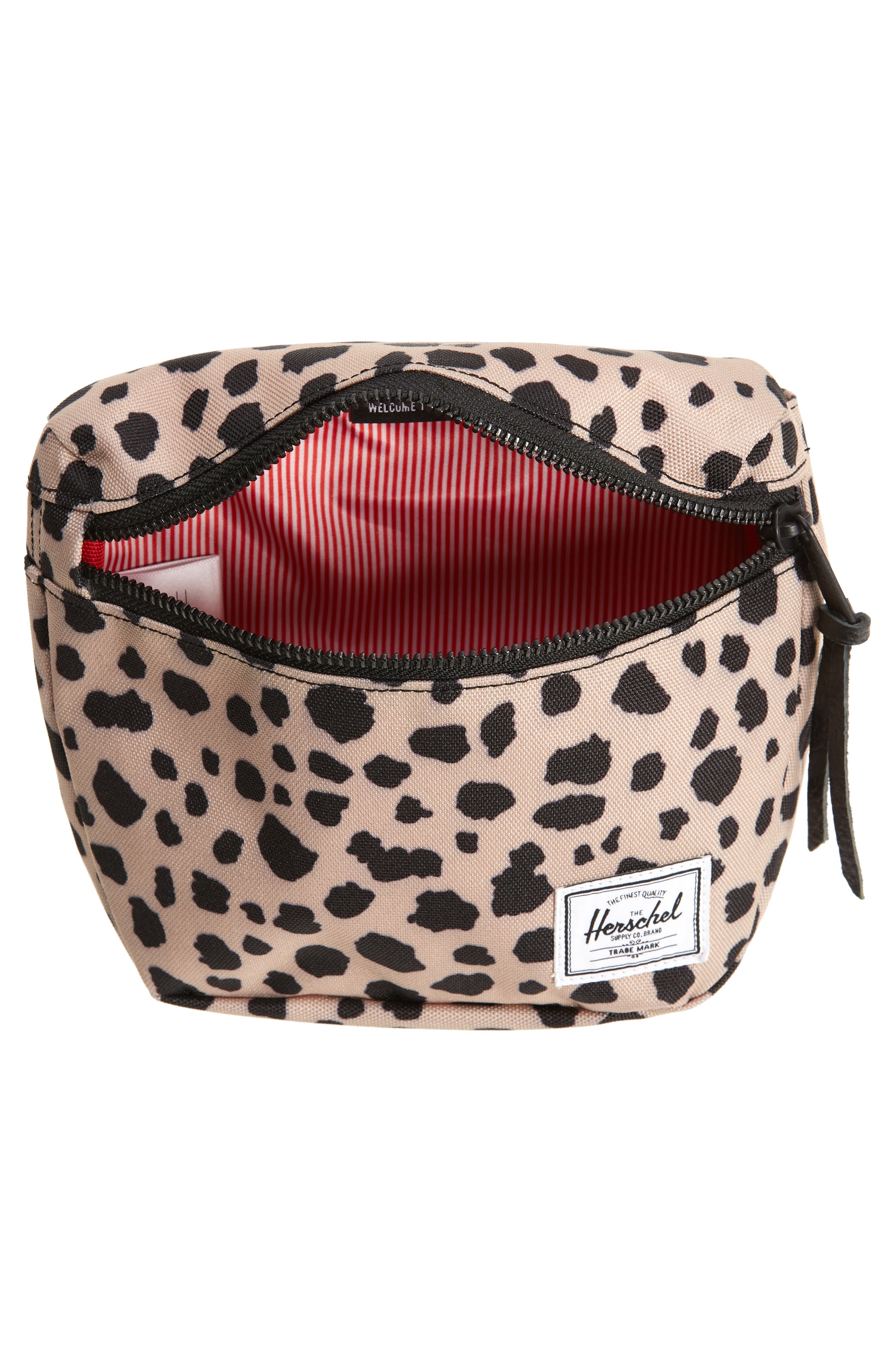 Herschel Supply Co. Fifteen Belt Bag, Alternate, color, Savanna Spots