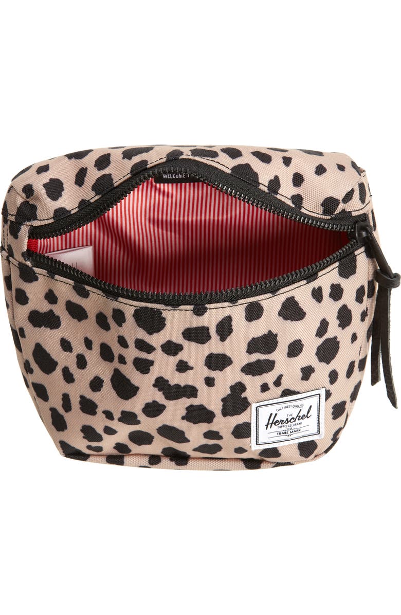 Herschel Supply Co. Fifteen Belt Bag, Alternate, color, Savanna Spots