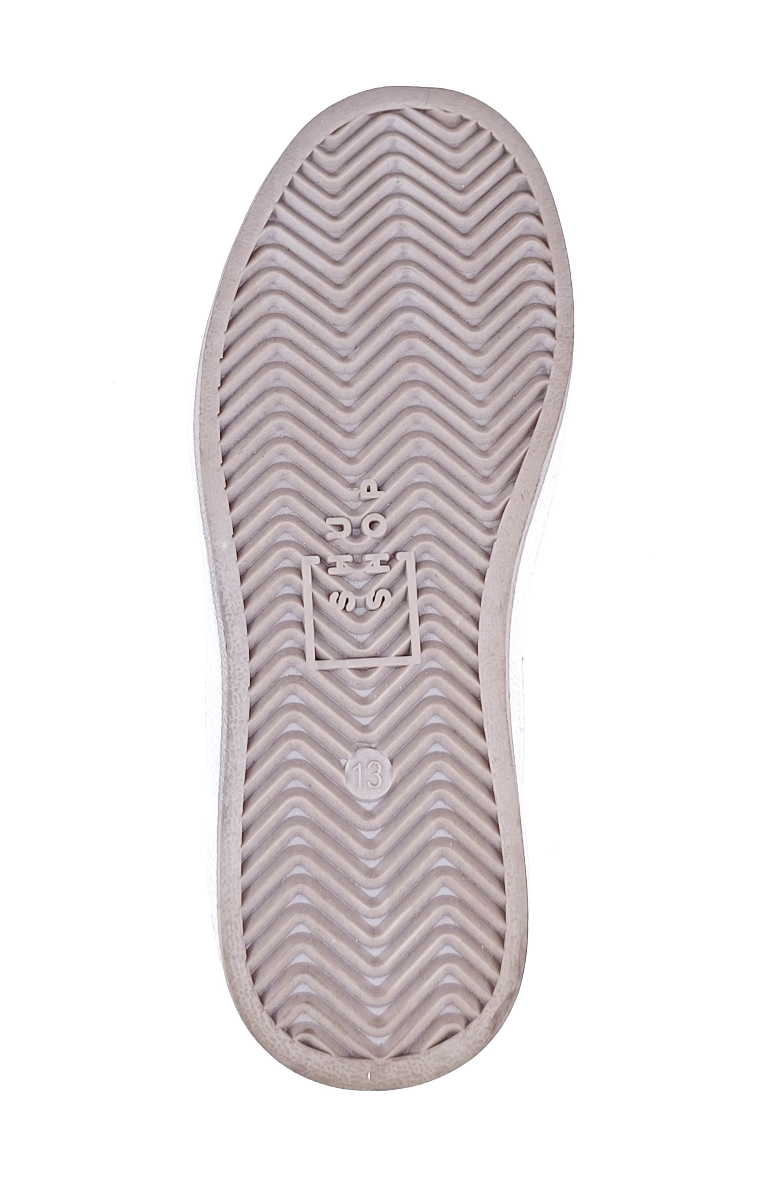 SHUSHOP Kids' Park Sneaker, Alternate, color, Gold Black