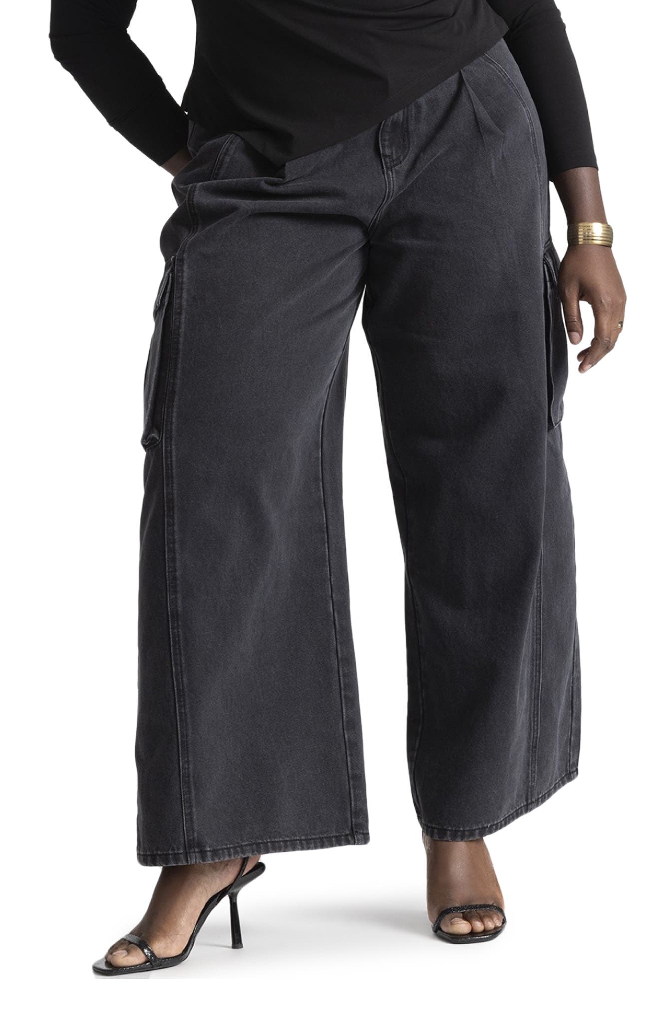 selected BLACK WASH