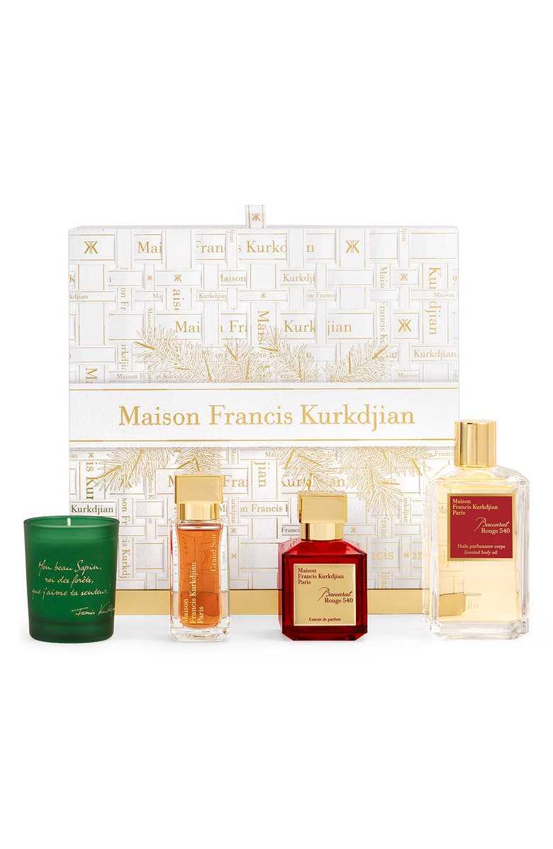 Maison Francis Kurkdjian Countdown Calender Set, Main, color,
