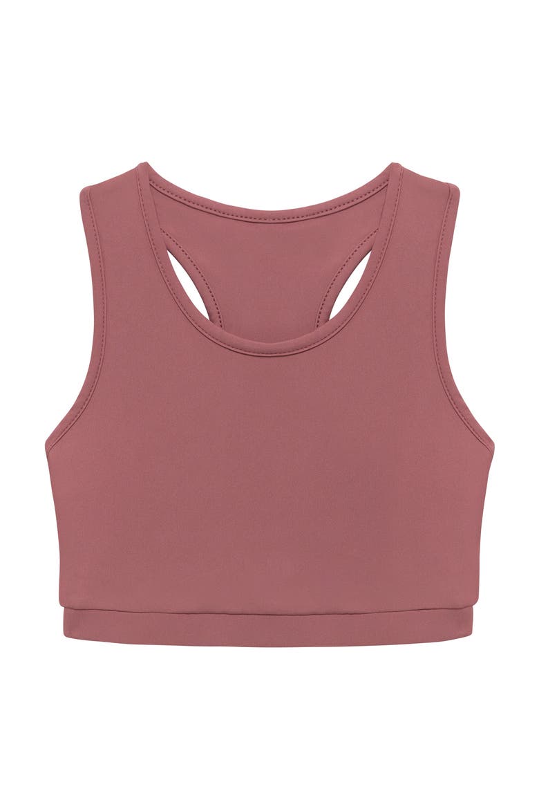Crop Top, Main, color, Dusty Pink