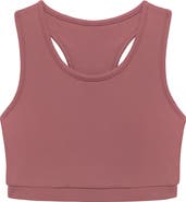 Courtside Kids Crop Top