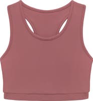 Courtside Kids Crop Top