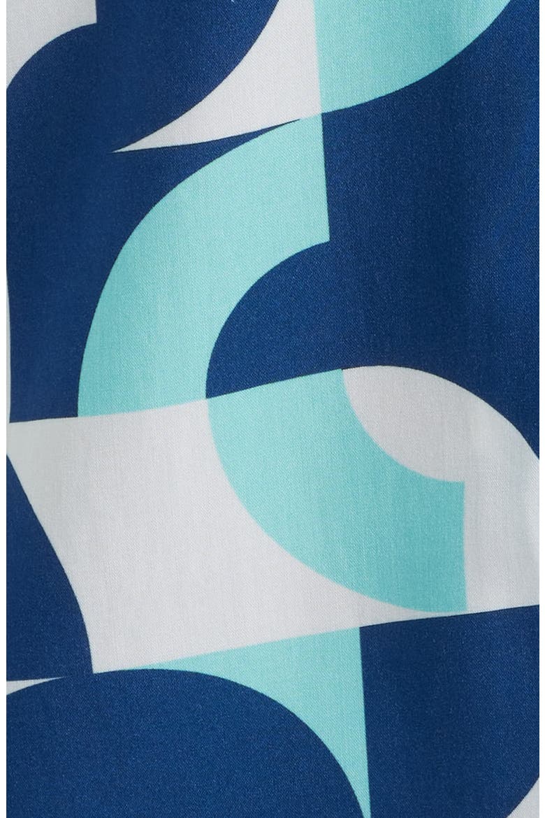 Print Camp Shirt, Alternate, color, BLUE MULTI