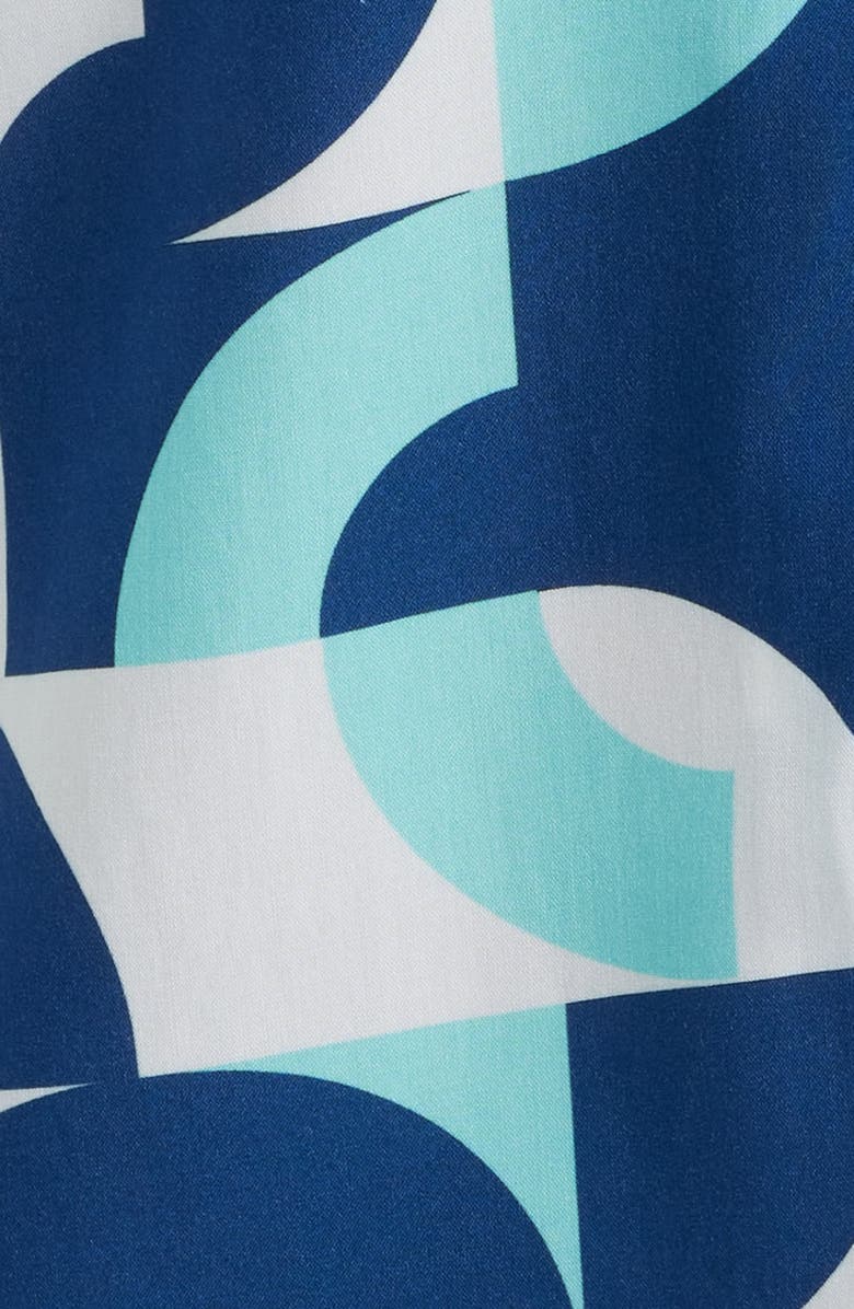 Boardies Print Camp Shirt, Alternate, color, Blue Multi