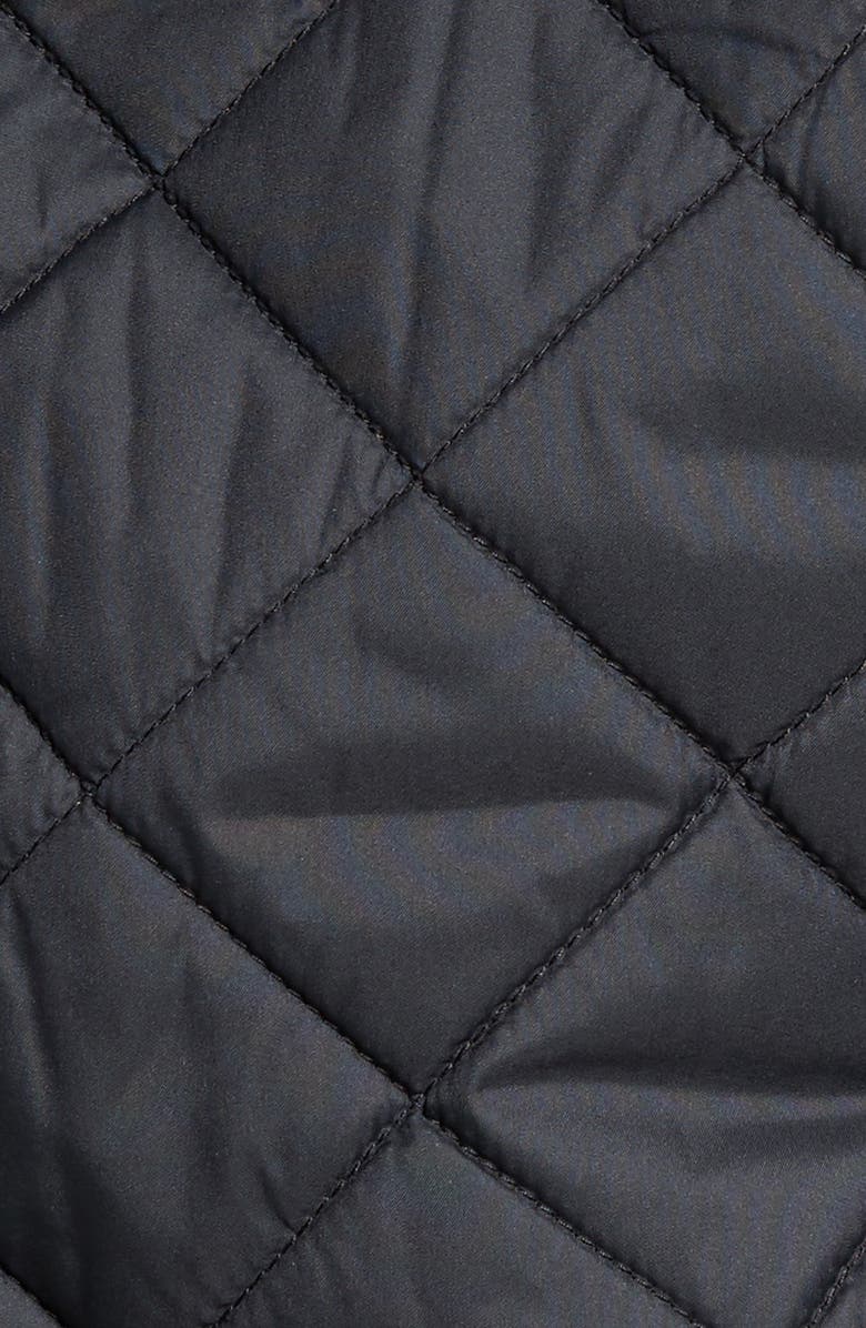 Peter Millar Suffolk Quilted Water-Resistant Car Coat, Alternate, color, 