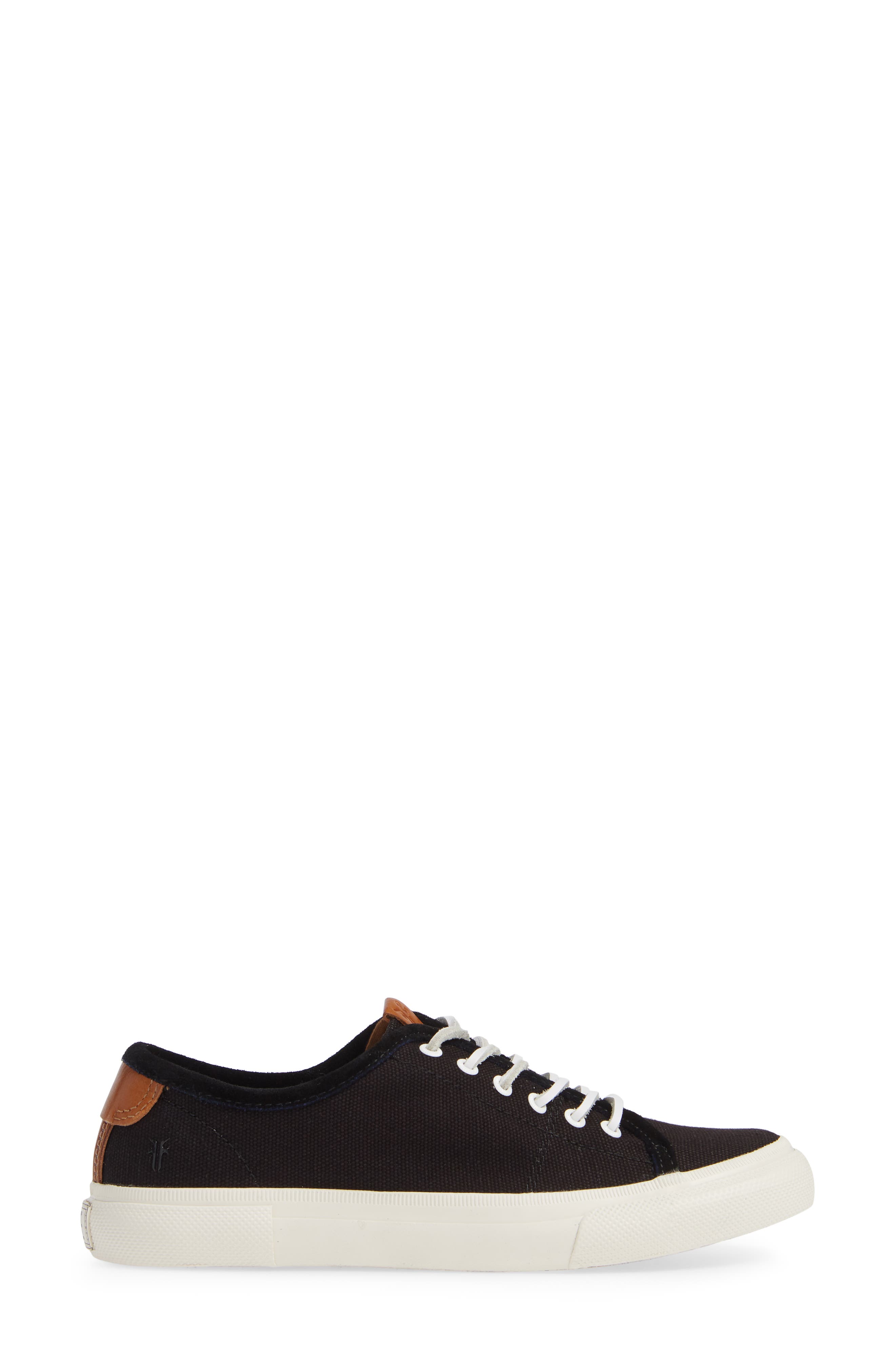 Frye Gia Low Lace-Up Sneaker, Alternate, color, 
