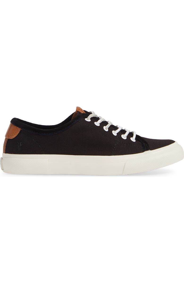 Frye Gia Low Lace-Up Sneaker, Alternate, color,