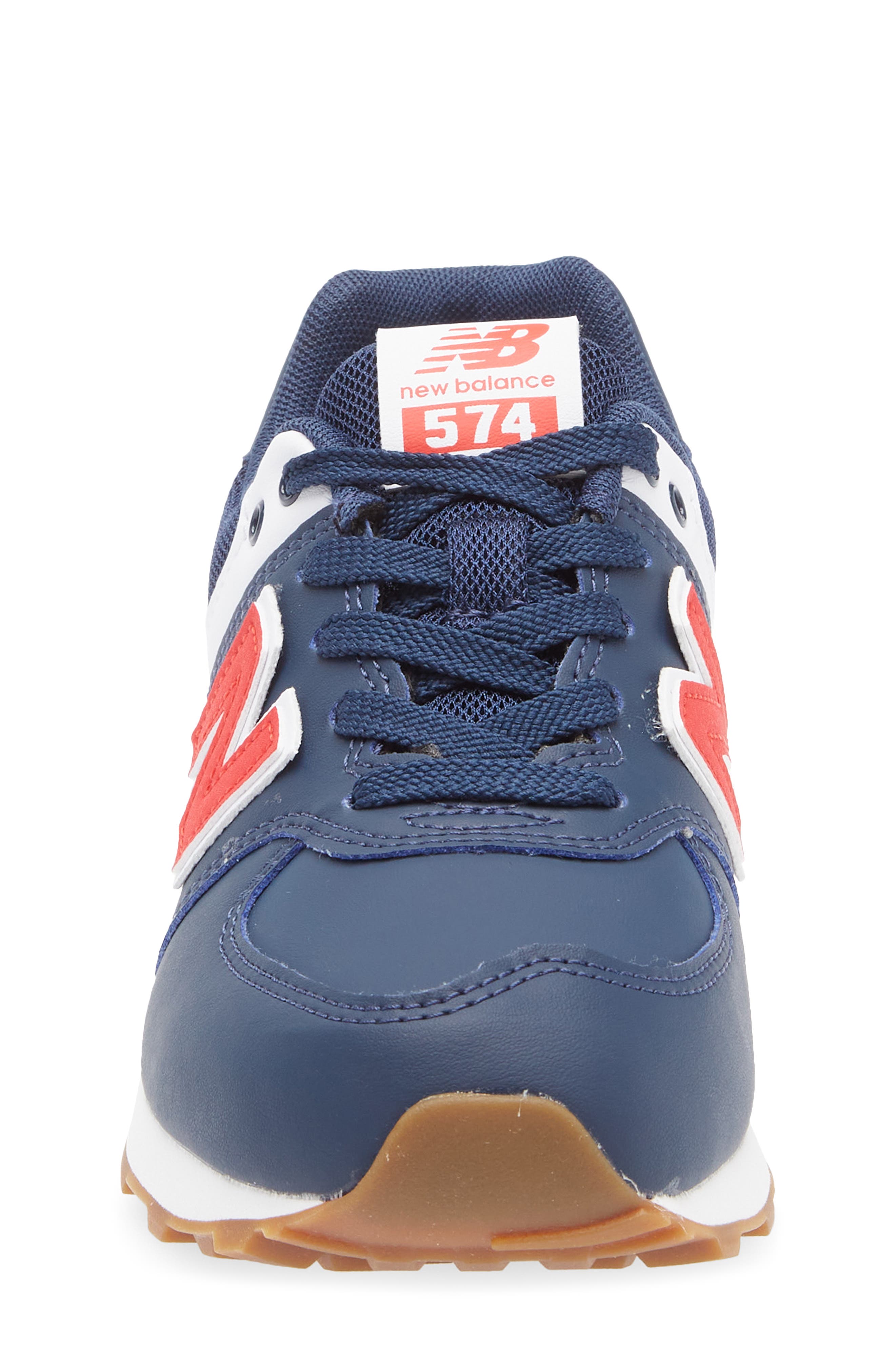 New Balance Kids' 574 Sneaker, Alternate, color, Blue