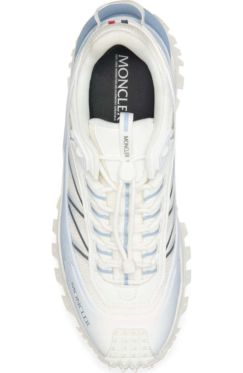 Moncler Trailgrip Low Top Sneaker, Alternate, color, Blue