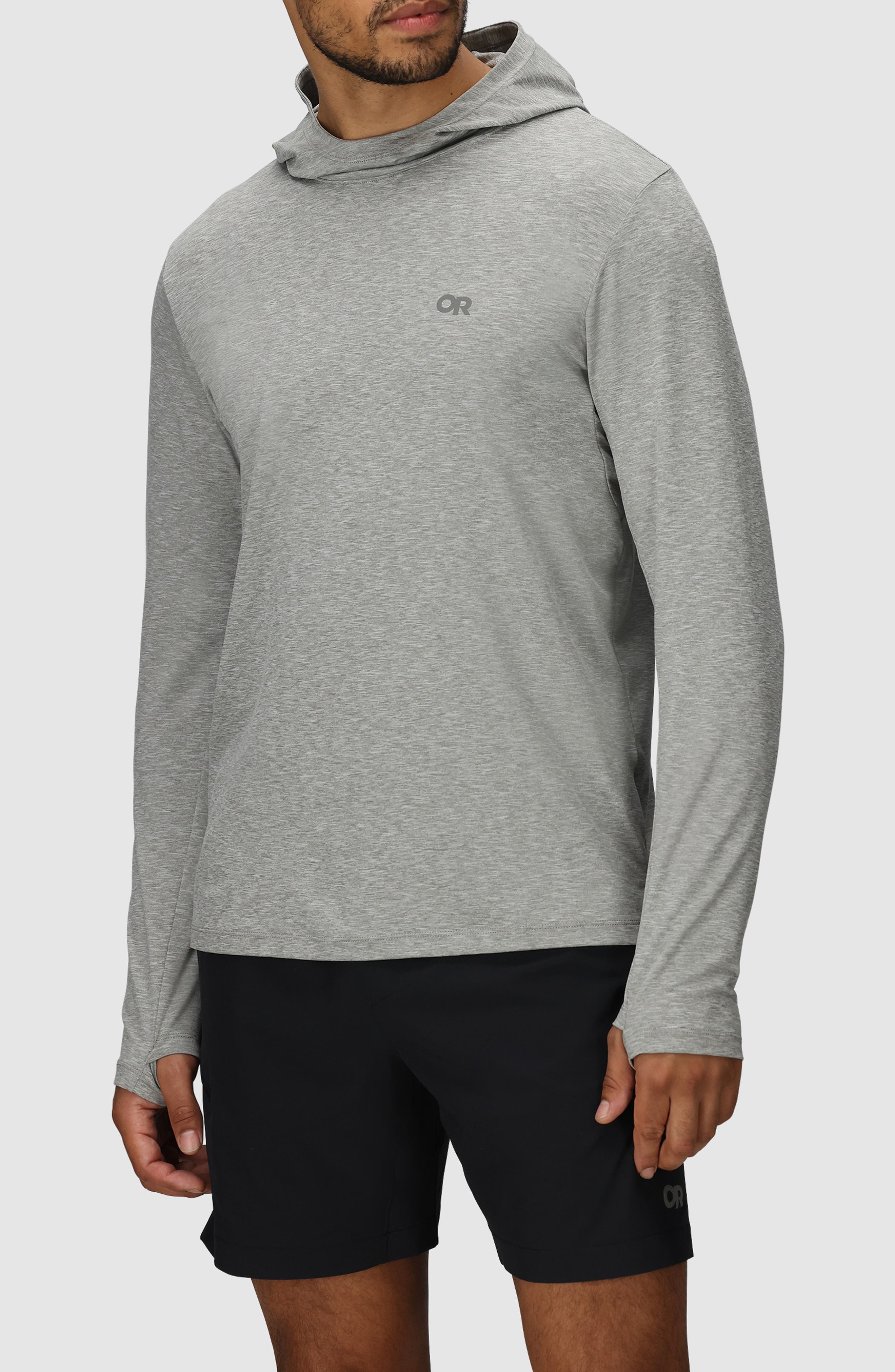 selected GREY HEATHER