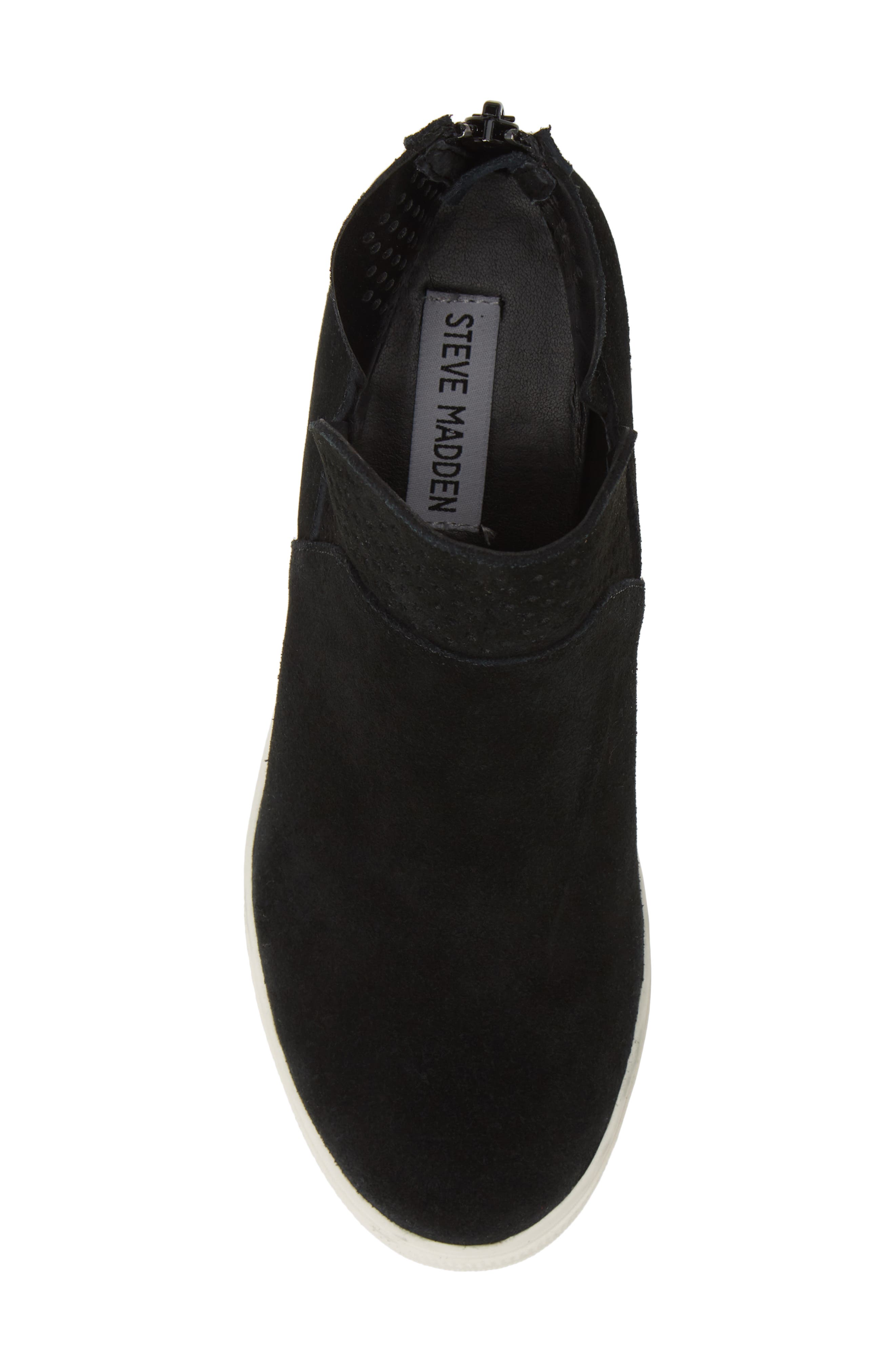 Steve Madden Winnie Sneaker Bootie, Alternate, color, 