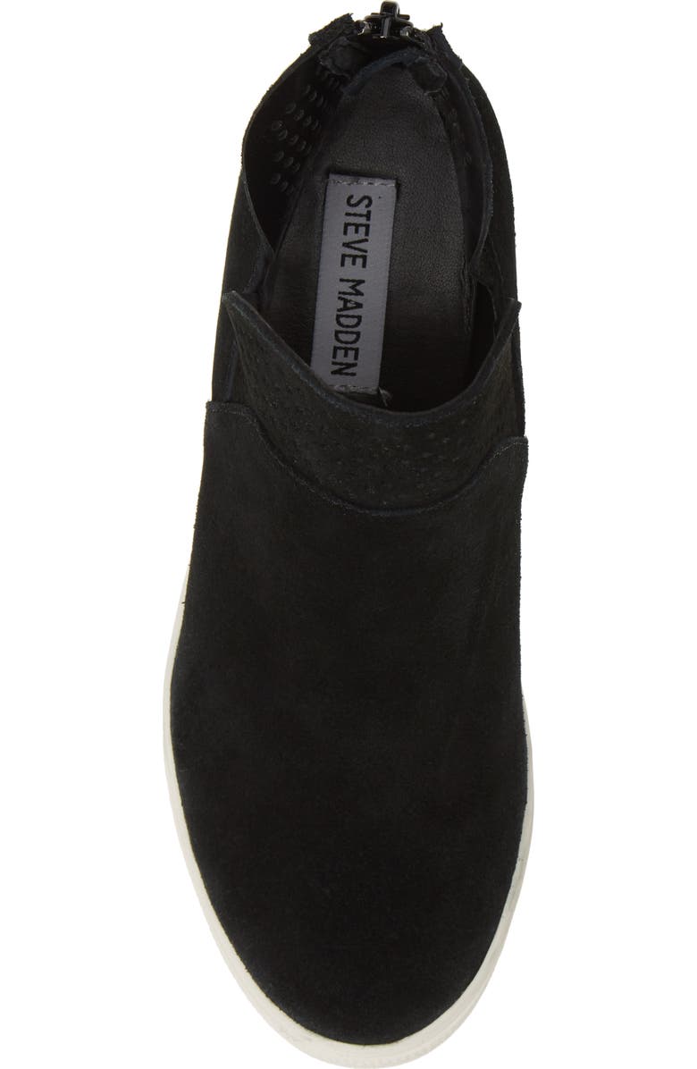 Steve Madden Winnie Sneaker Bootie, Alternate, color,