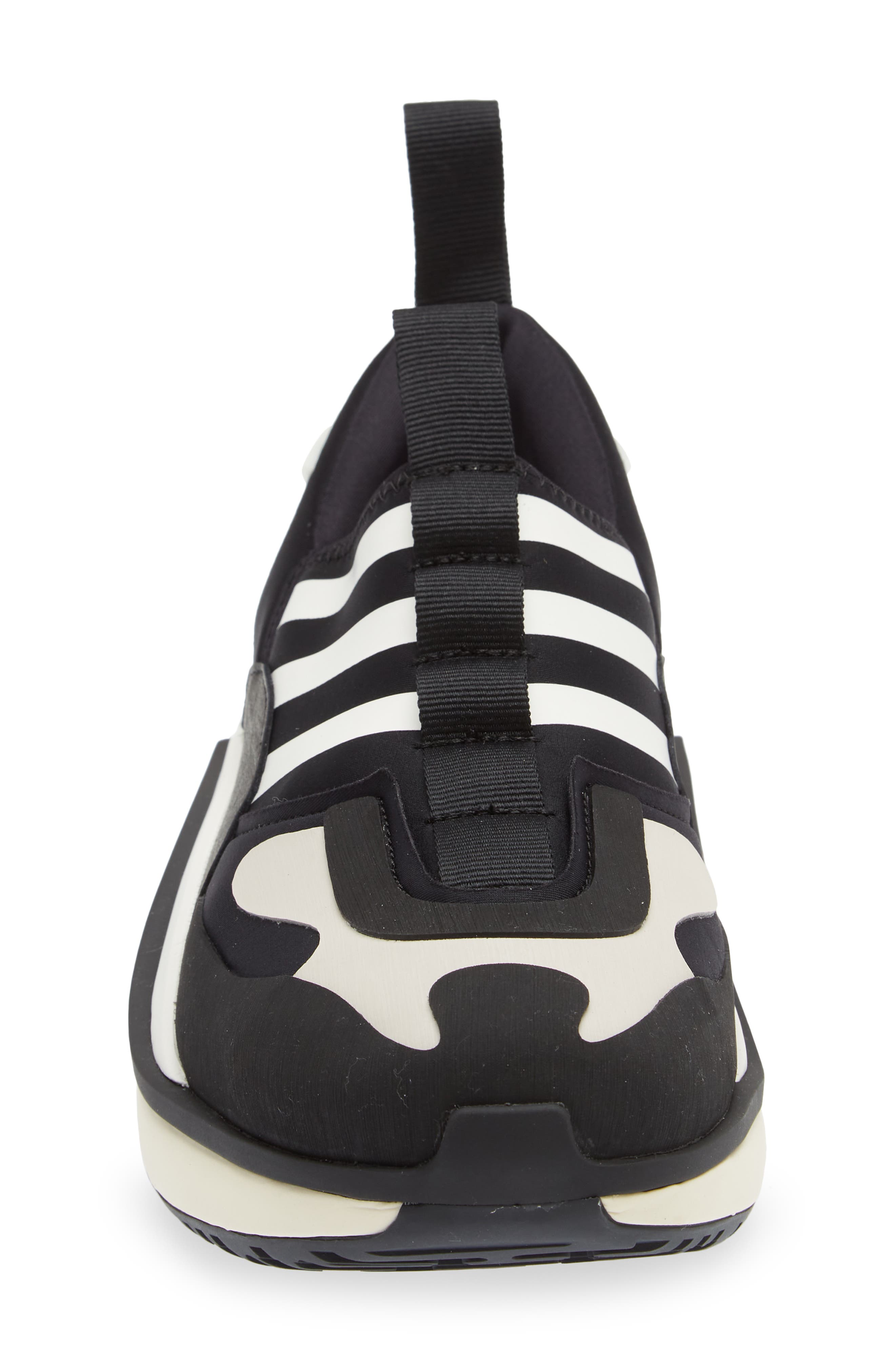 Y-3 Qisan Cozy Slip-On Sneaker, Alternate, color, 