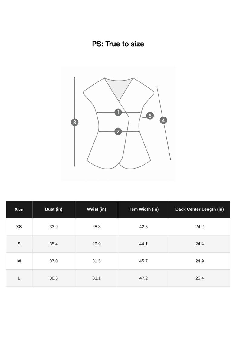 Nocturne Belted Double Breasted Vest, Alternate, color, Ivory