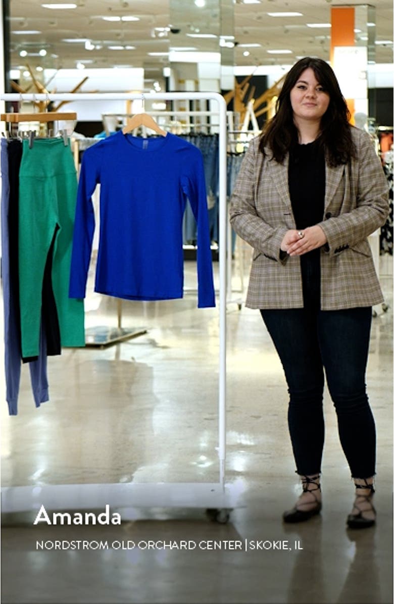 Classic Crewneck Pullover, sales video thumbnail