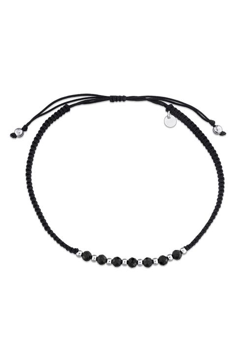 Beaded Adjustable Bracelet