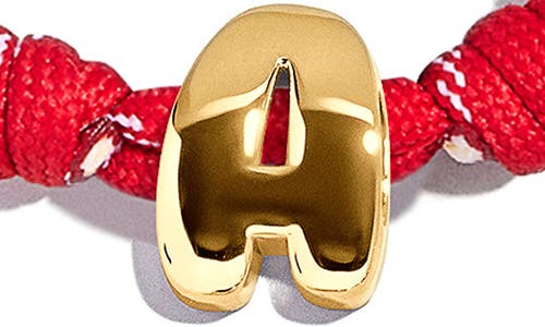 Baublebar Knotty Initial Bracelet