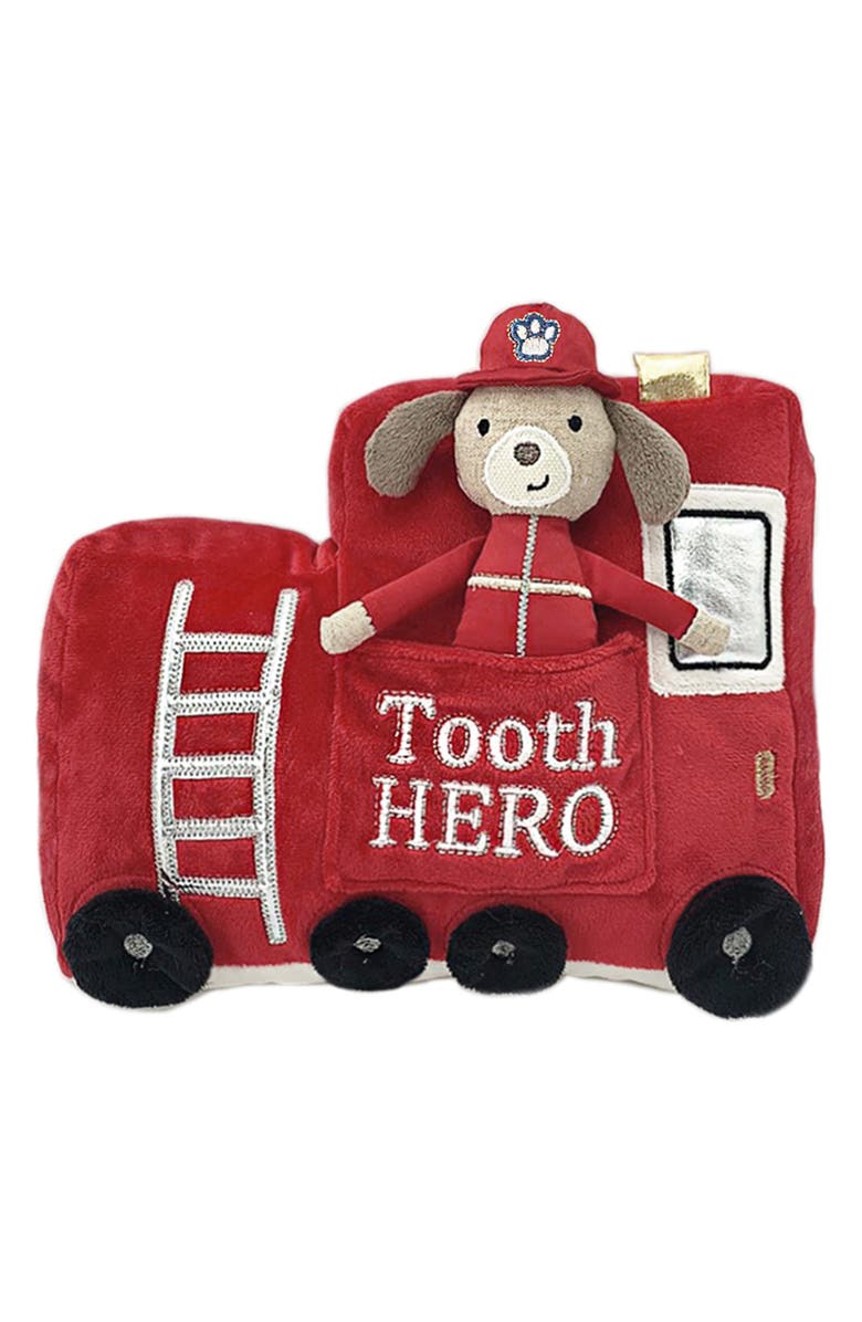 MON AMI Tooth Hero Doll & Pillow, Main, color,