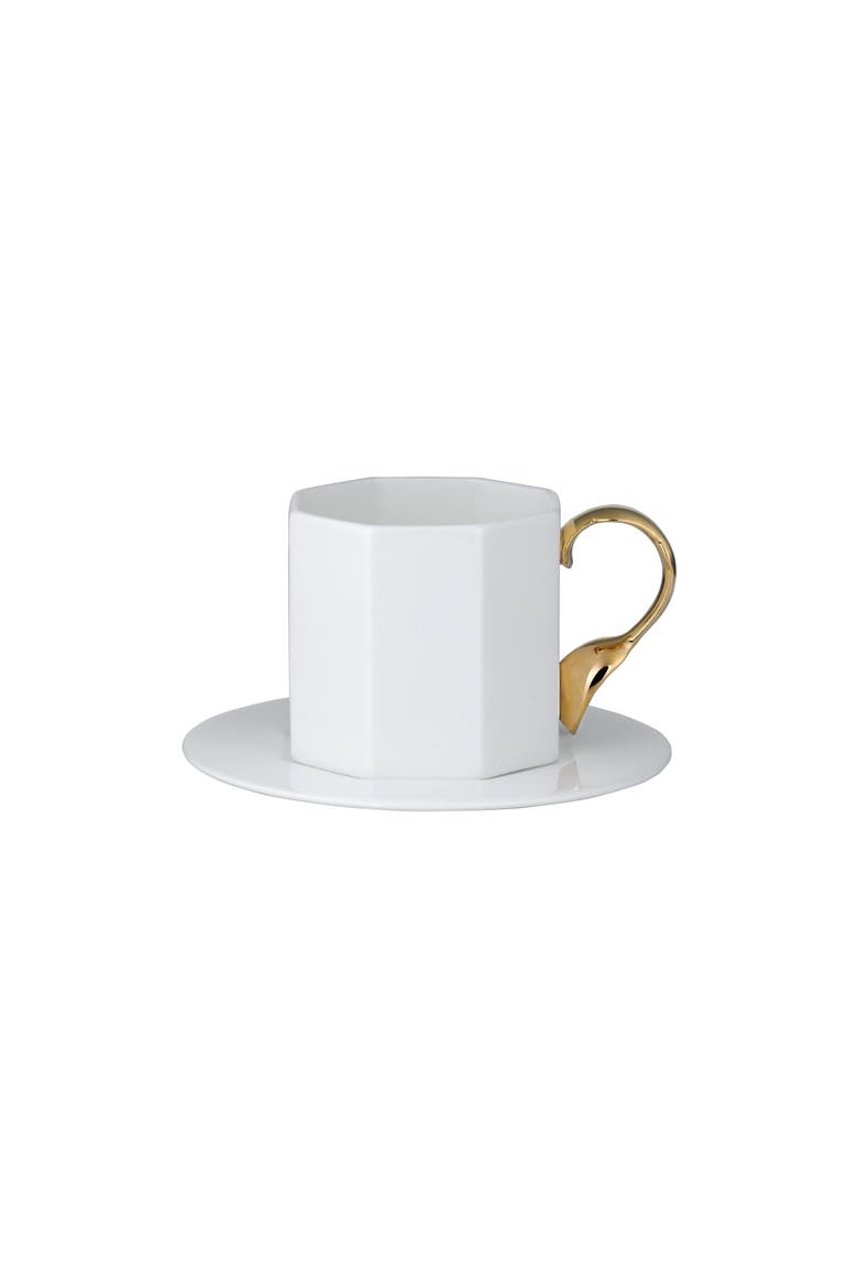 Cutlery Cup and Saucer Spoon Handle, Main, color, Multi